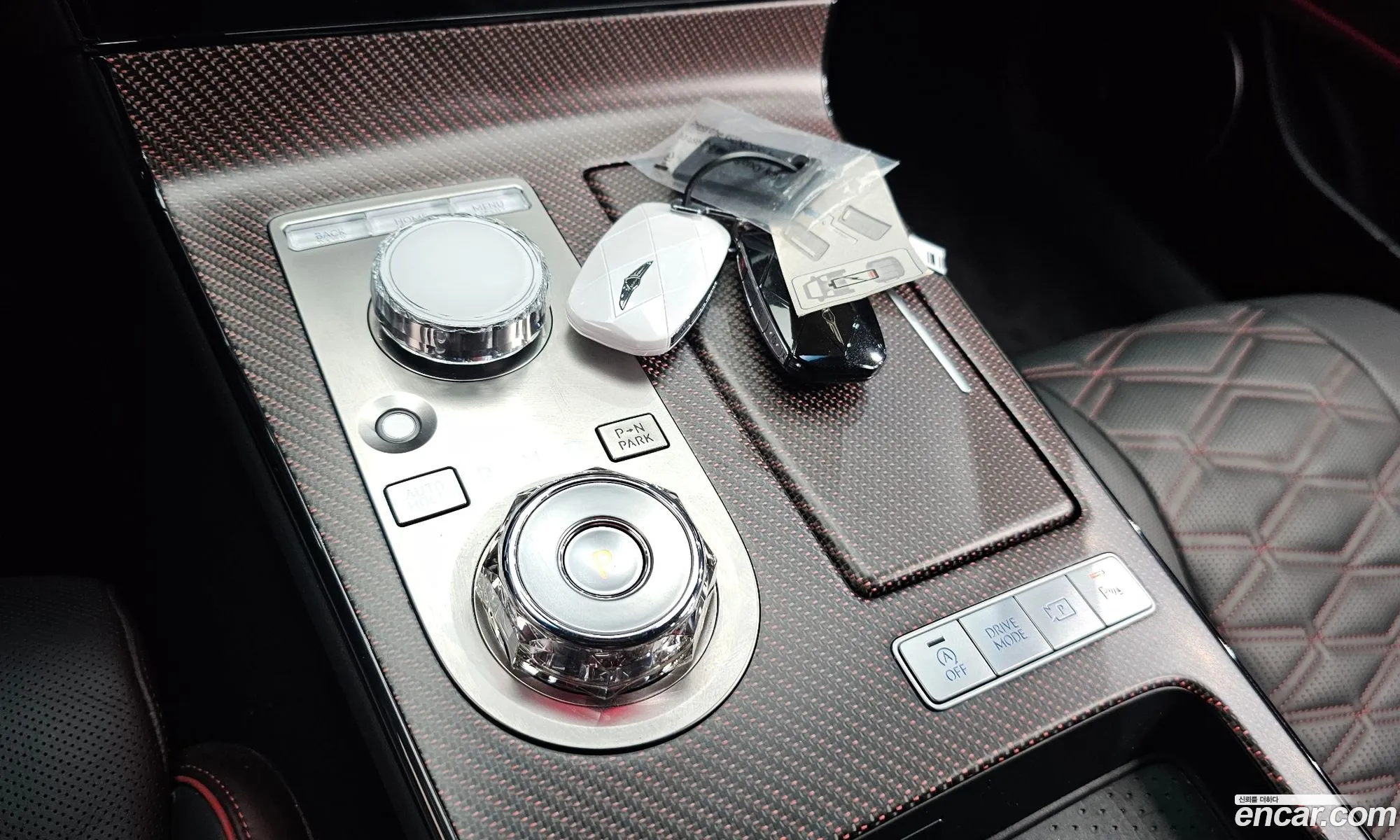 Genesis G80 2024 — 10