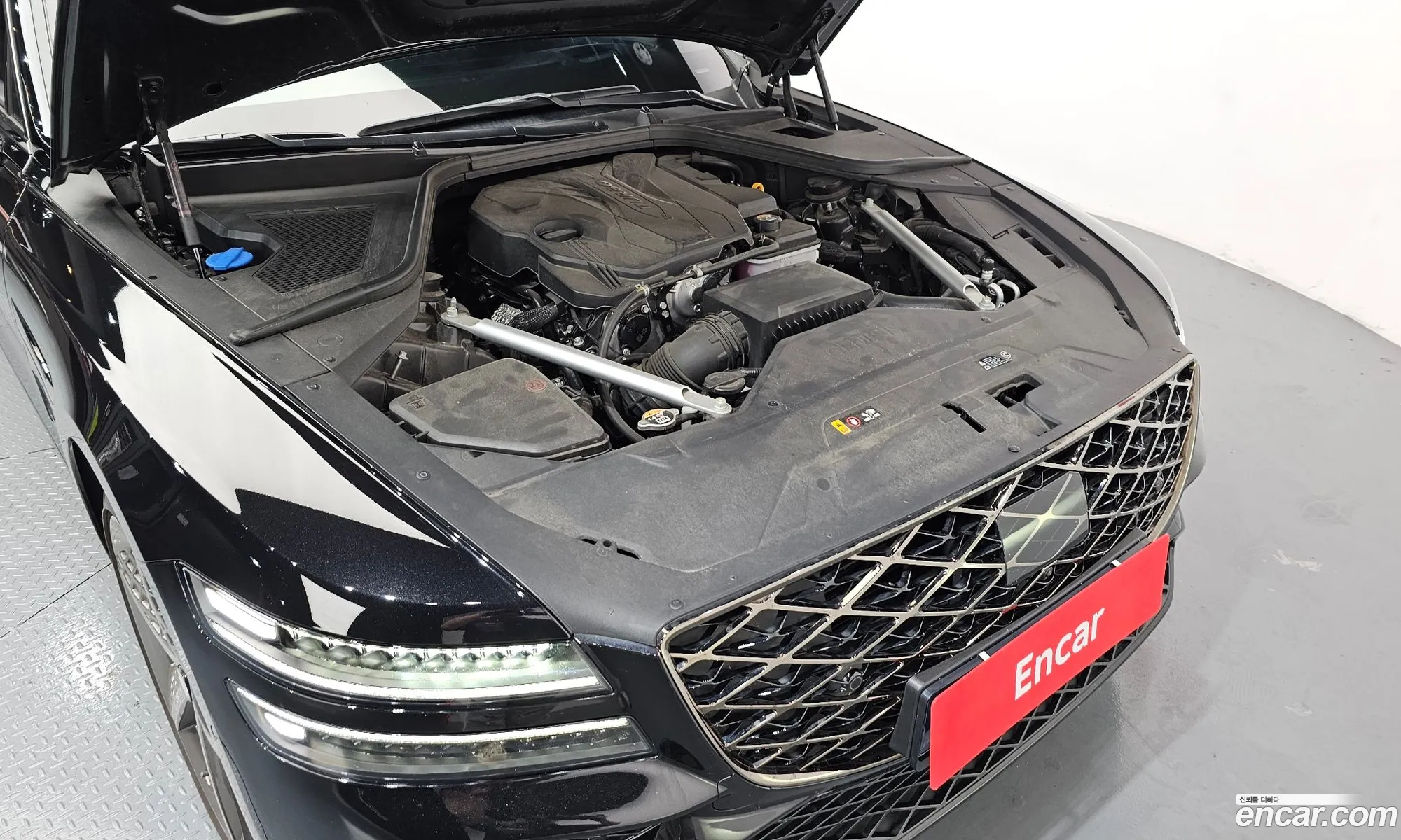 Genesis G80 2024 — 15