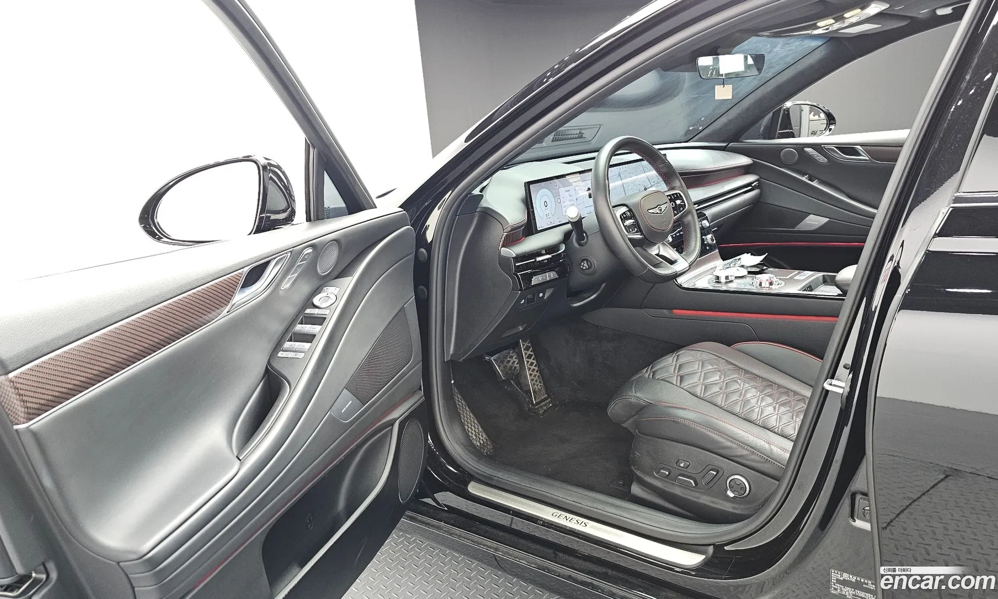 Genesis G80 2024 — 12