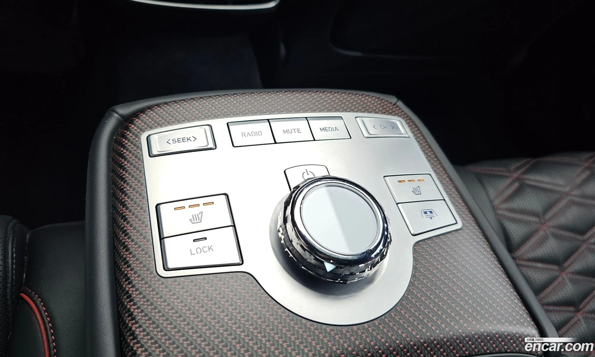Genesis G80 2024 — 14