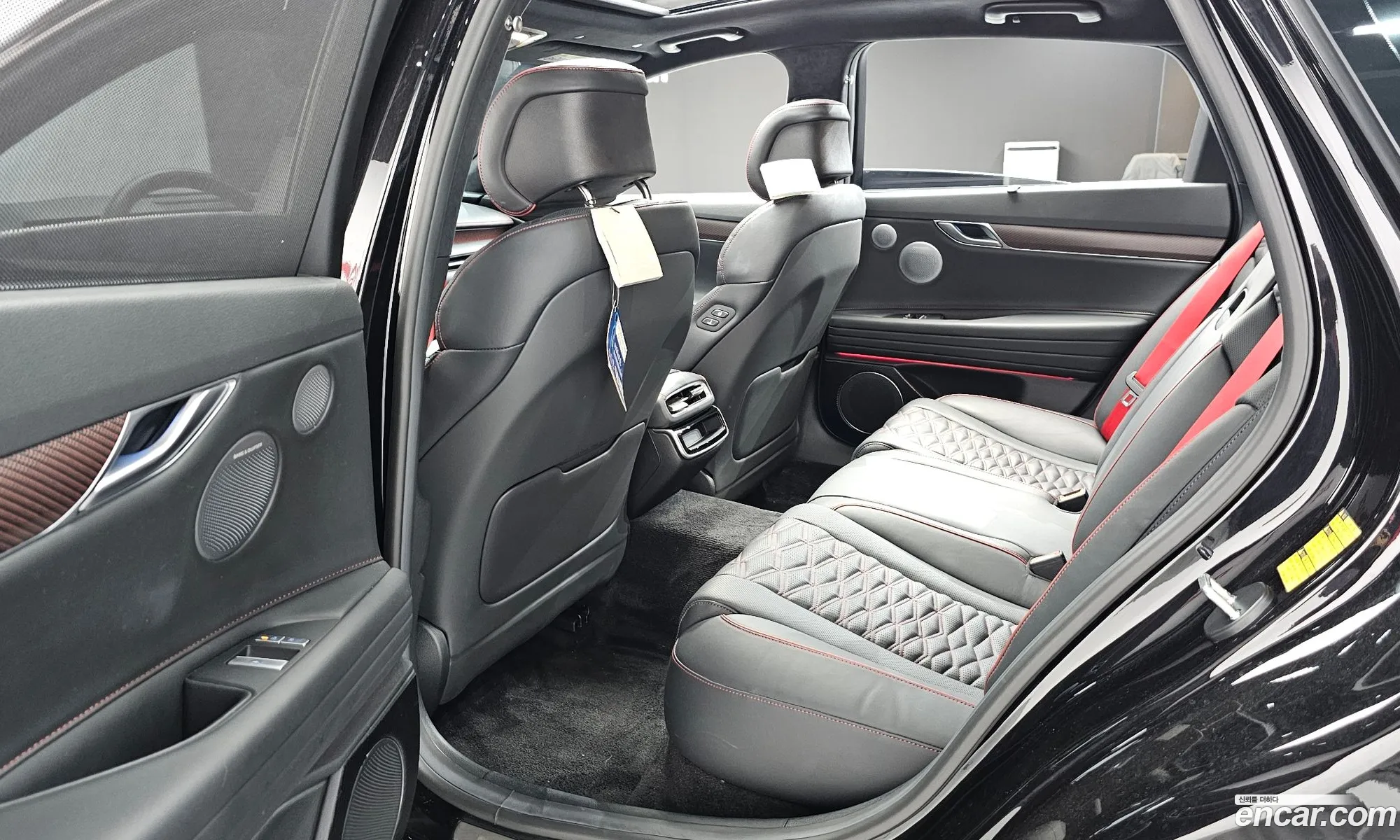 Genesis G80 2024 — 6