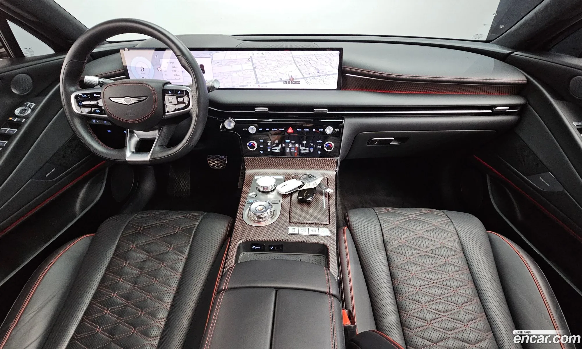 Genesis G80 2024 — 9