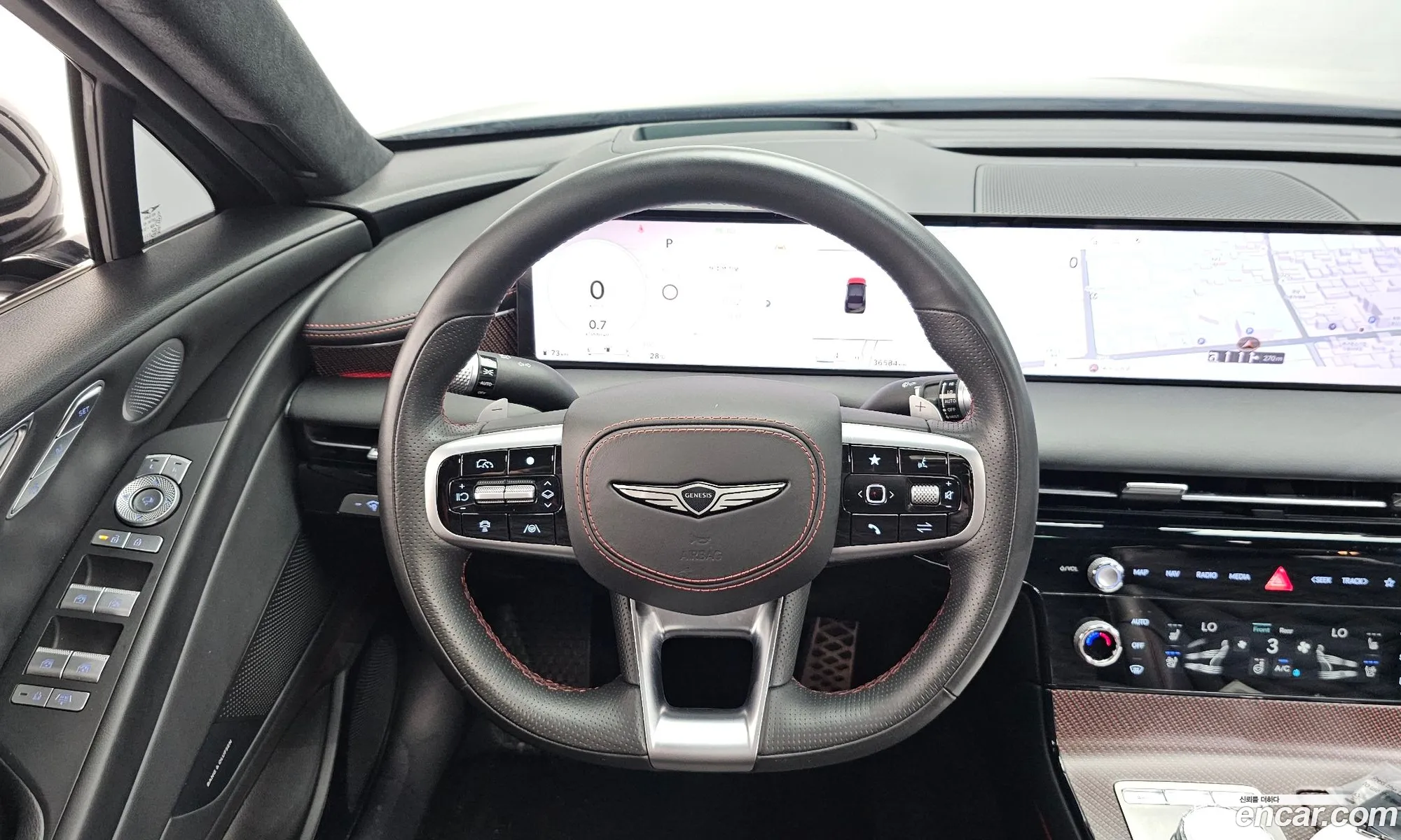 Genesis G80 2024 — 19