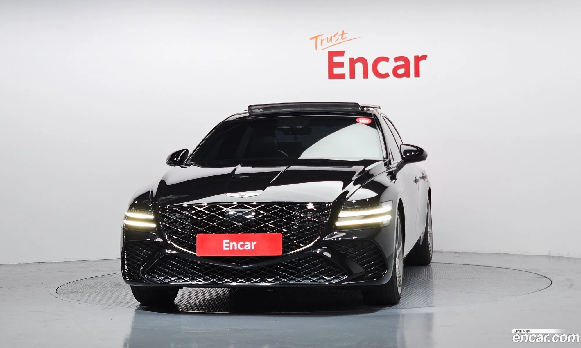Genesis G80 2024 — 16