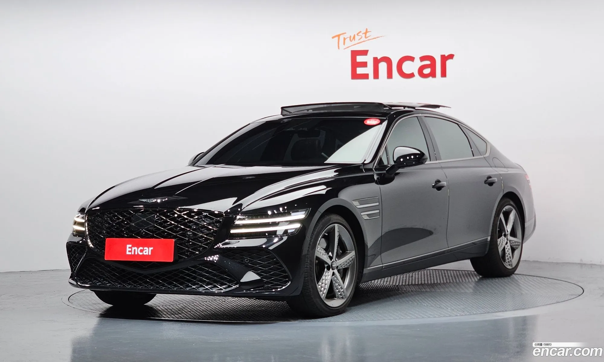 Genesis G80 2024 — 18