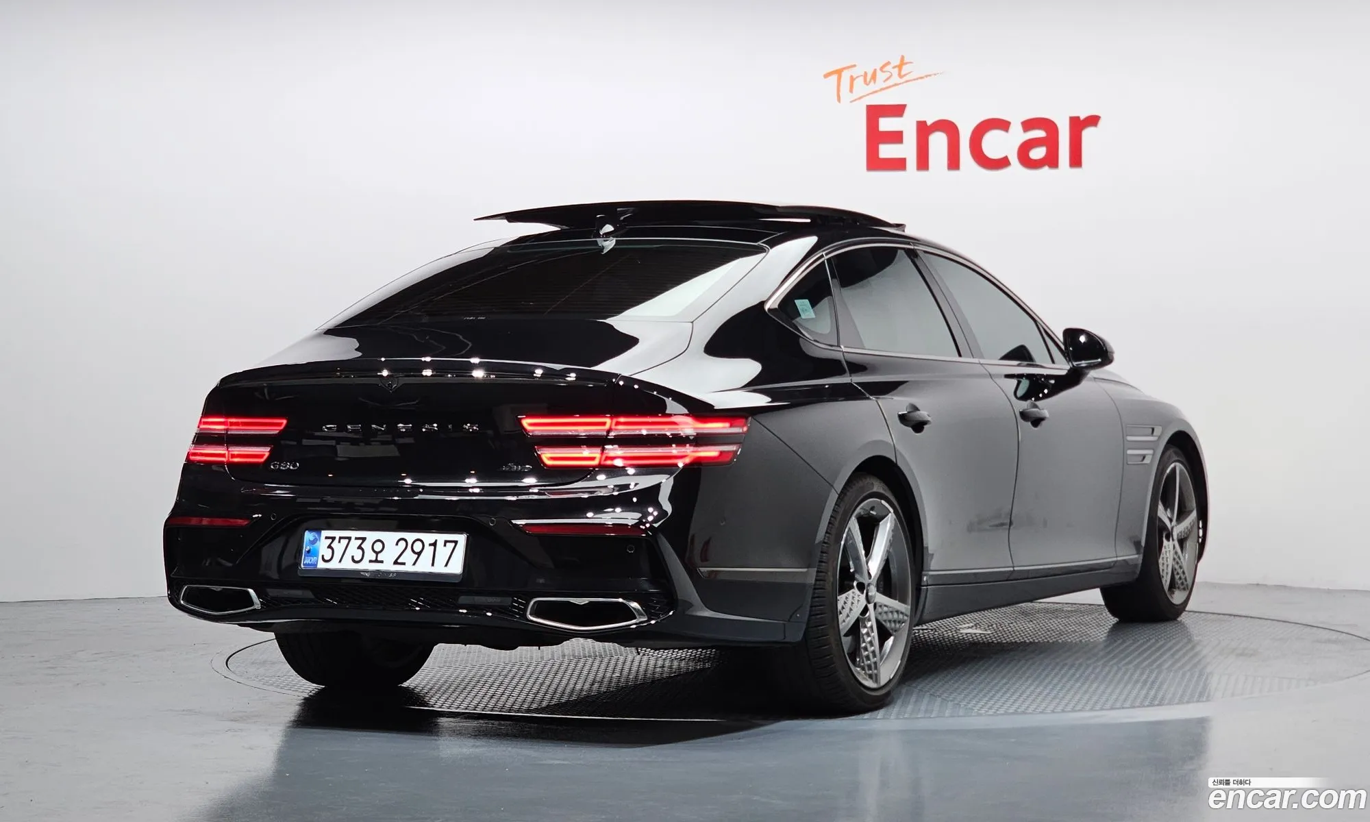 Genesis G80 2024 — 20
