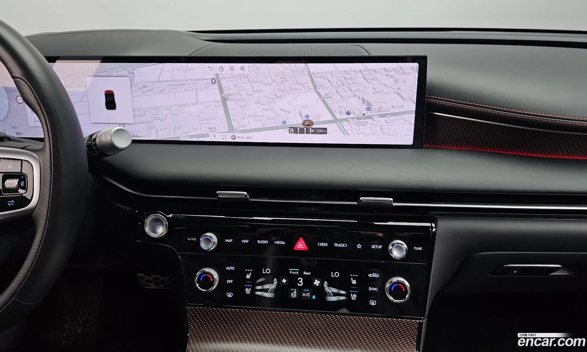 Genesis G80 2024 — 7