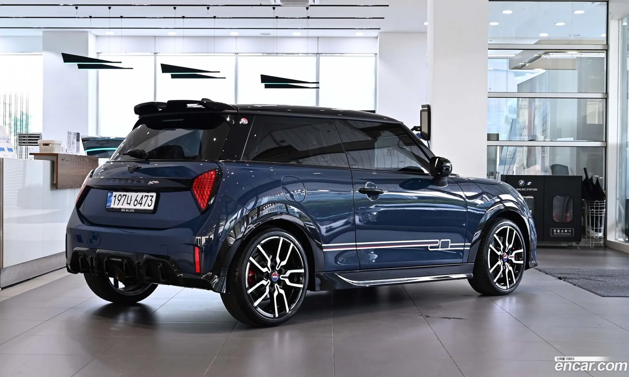 Mini Cooper S 2025 — 8