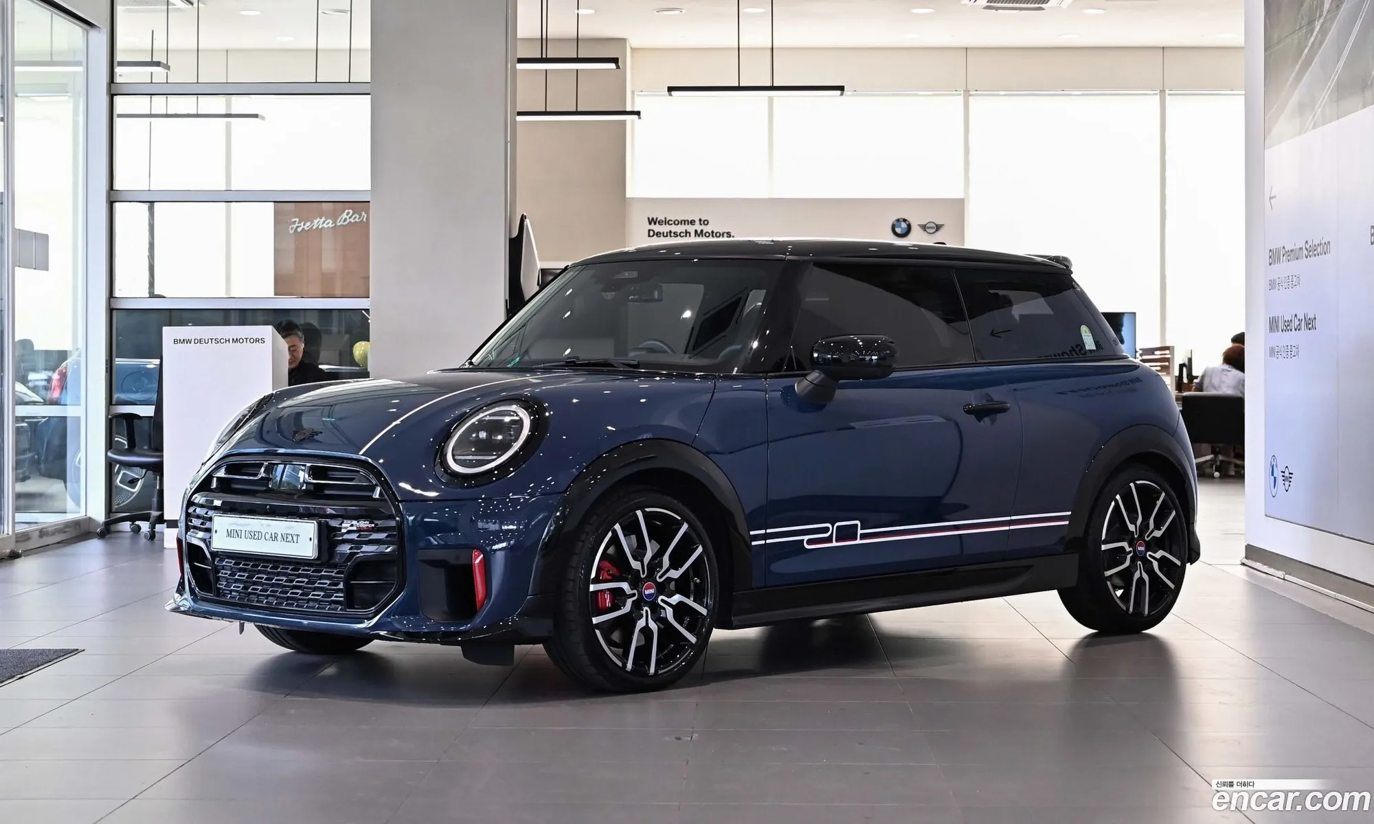 Mini Cooper S 2025 — 19