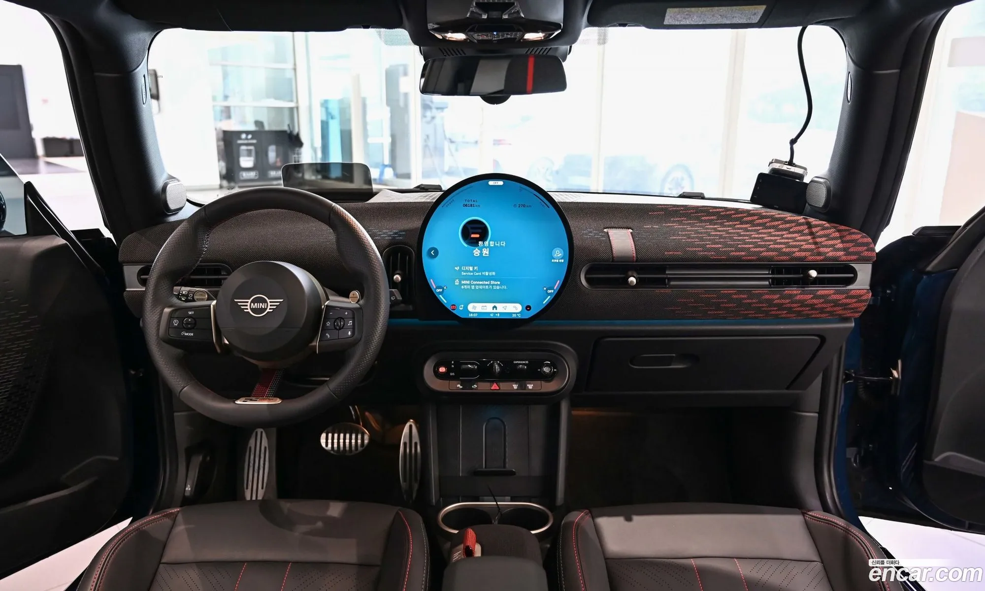 Mini Cooper S 2025 — 16
