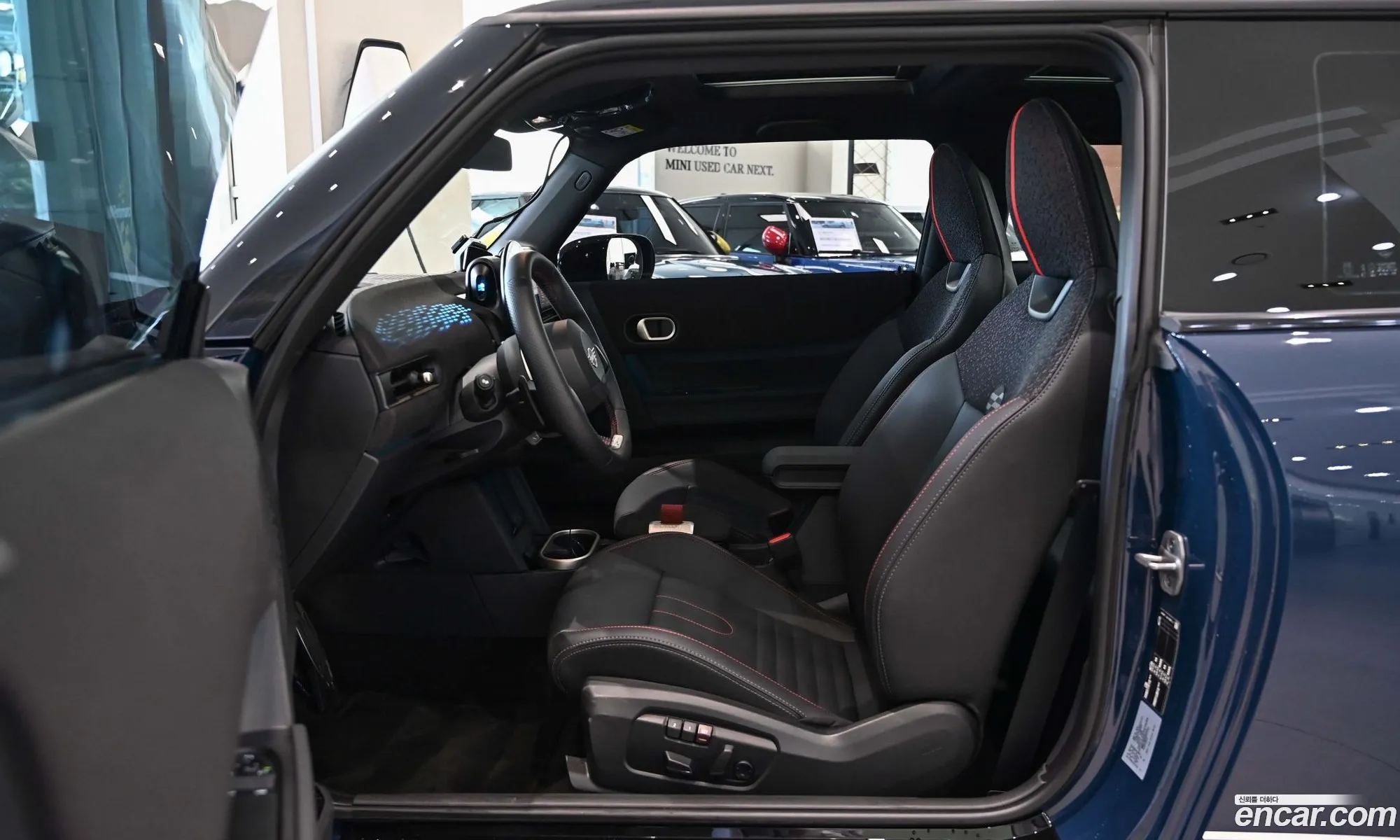 Mini Cooper S 2025 — 17