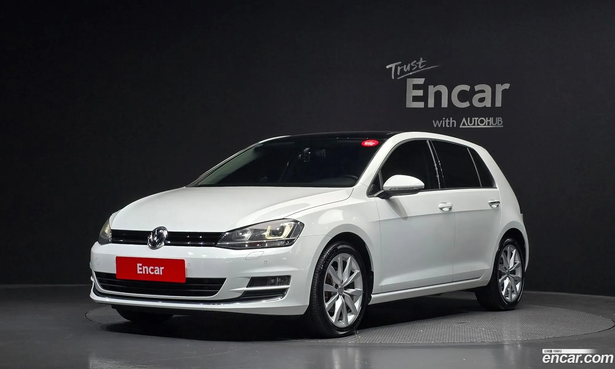 Volkswagen Golf 7th Gen 2014 — 11