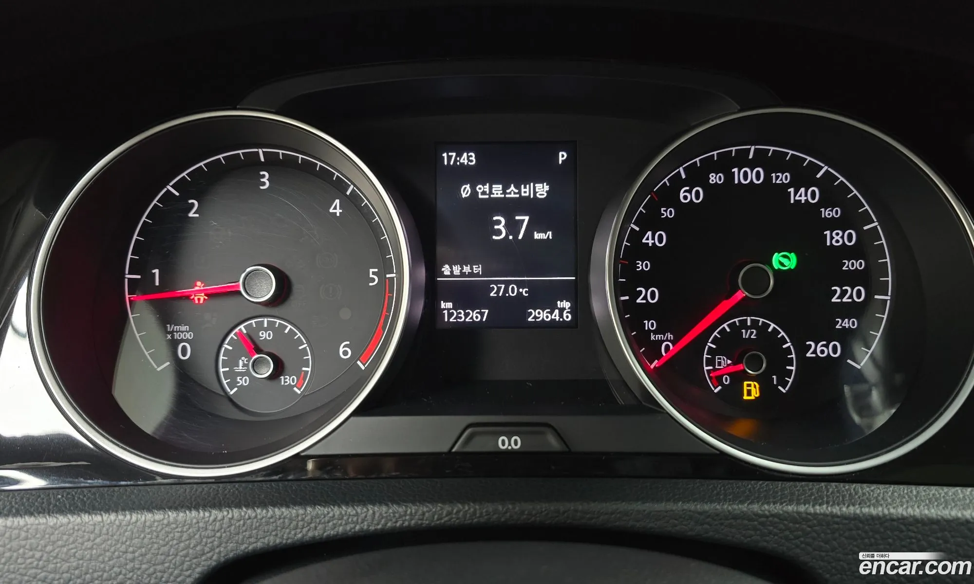 Volkswagen Golf 7th Gen 2014 — 6