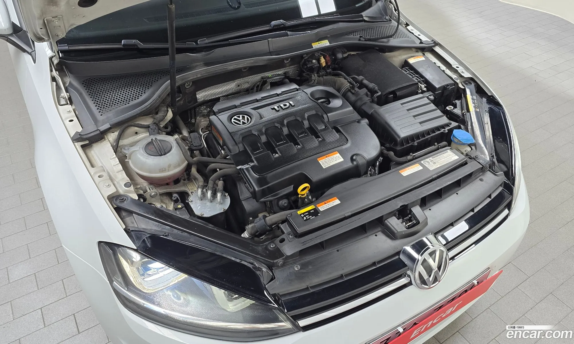 Volkswagen Golf 7th Gen 2014 — 20