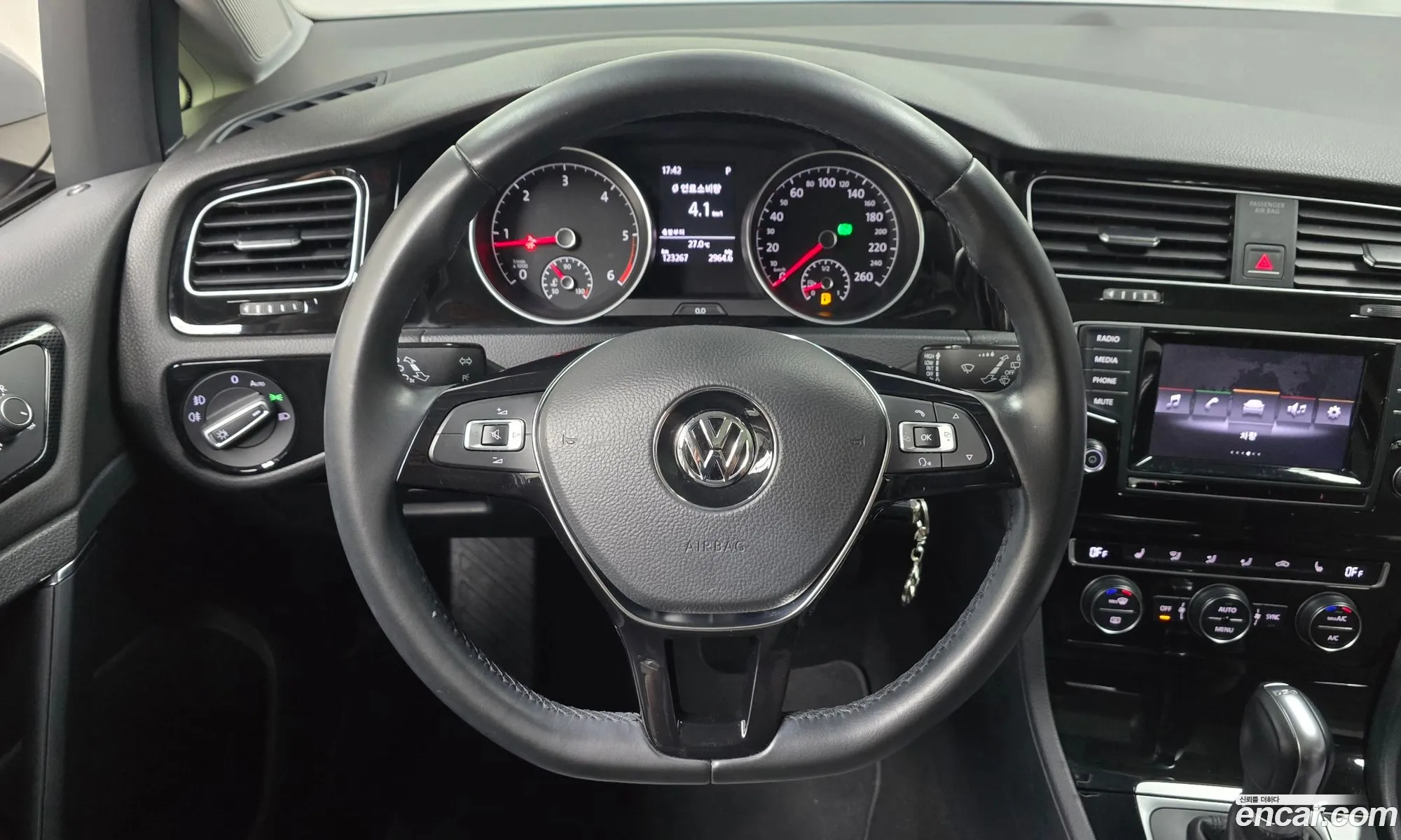 Volkswagen Golf 7th Gen 2014 — 19