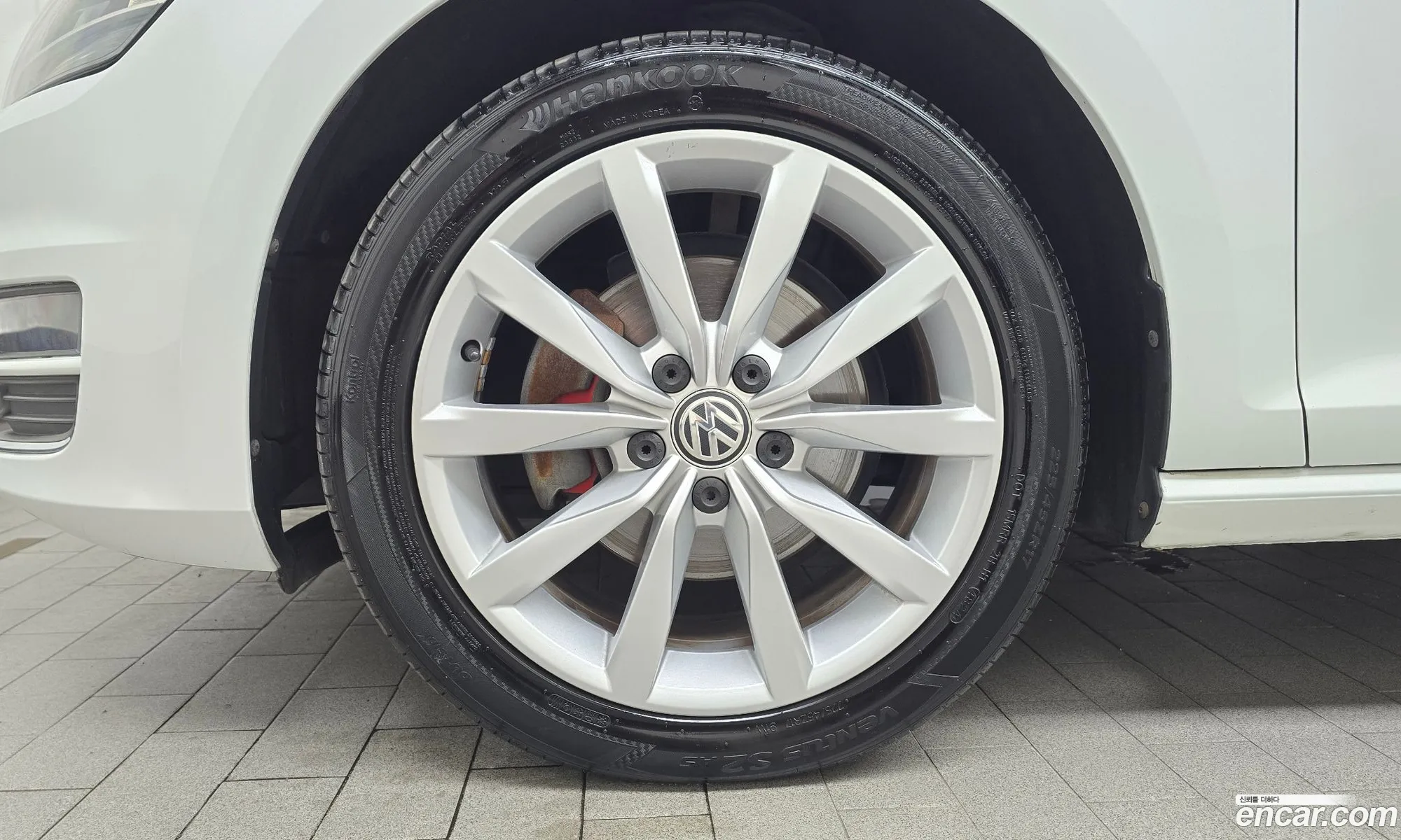 Volkswagen Golf 7th Gen 2014 — 15