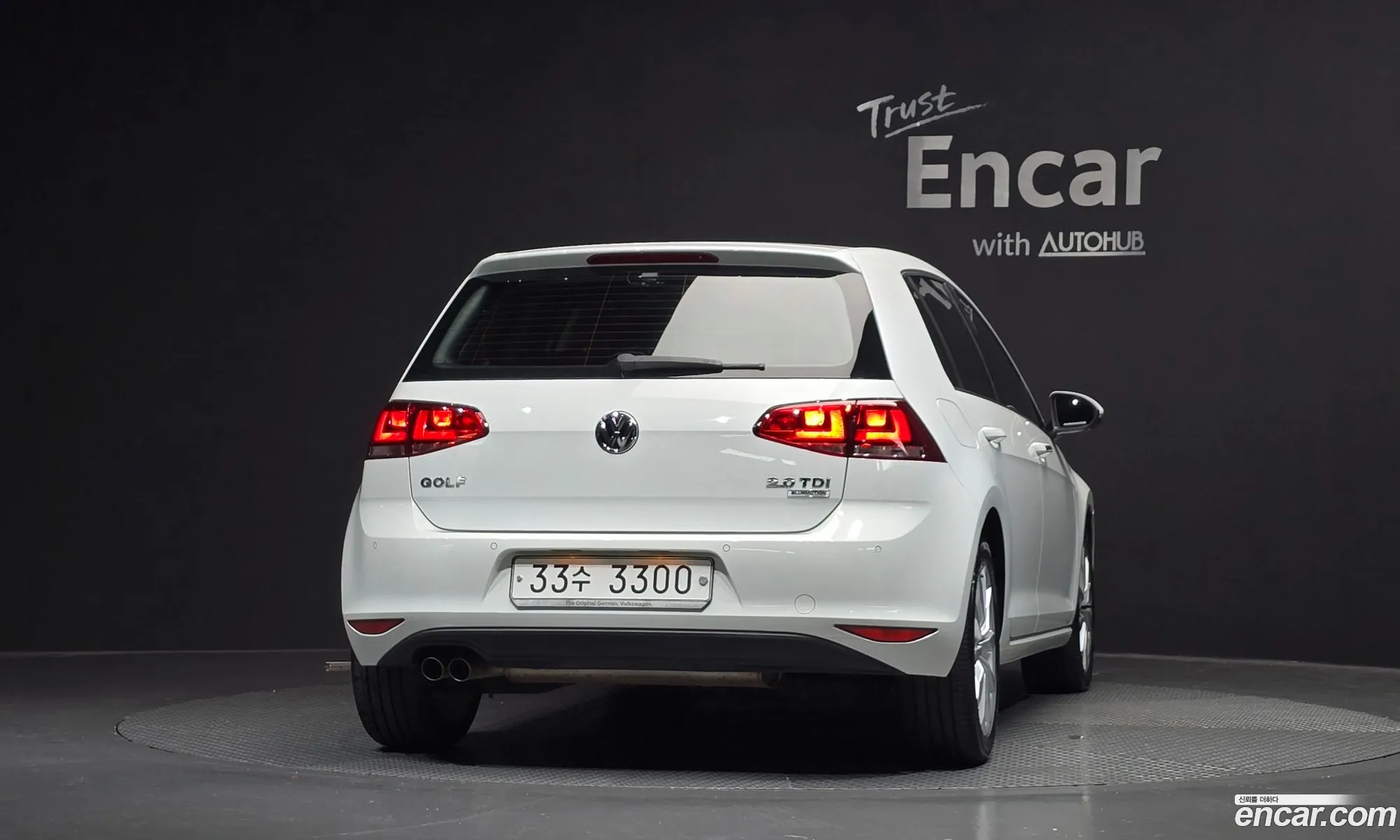 Volkswagen Golf 7th Gen 2014 — 13