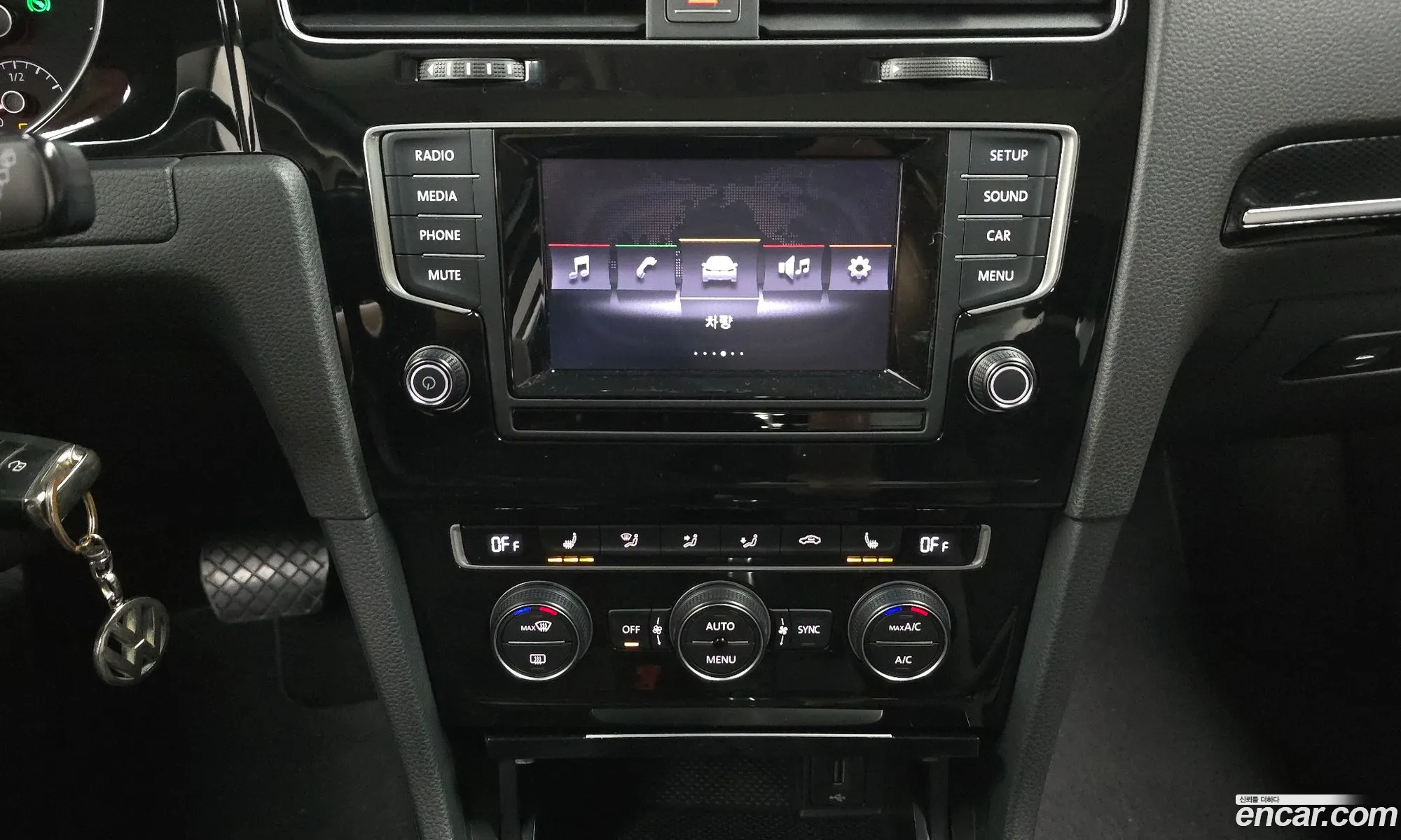 Volkswagen Golf 7th Gen 2014 — 18