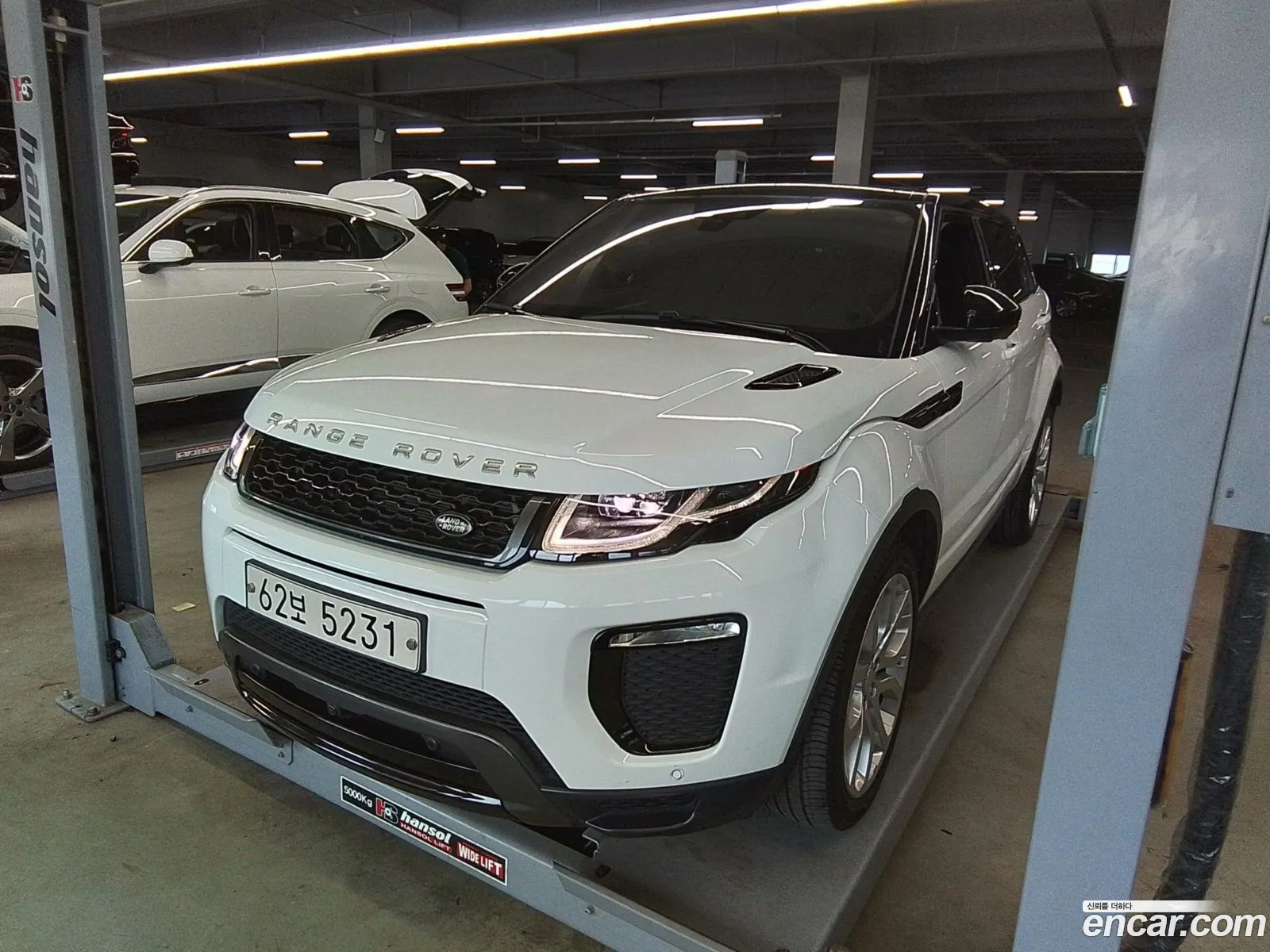 Land Rover Range Rover Evoque 2018 — 9