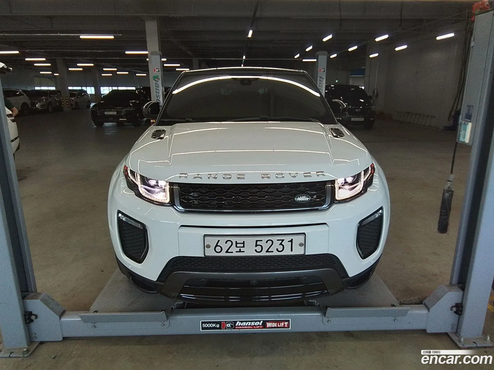 Land Rover Range Rover Evoque 2018 — 18