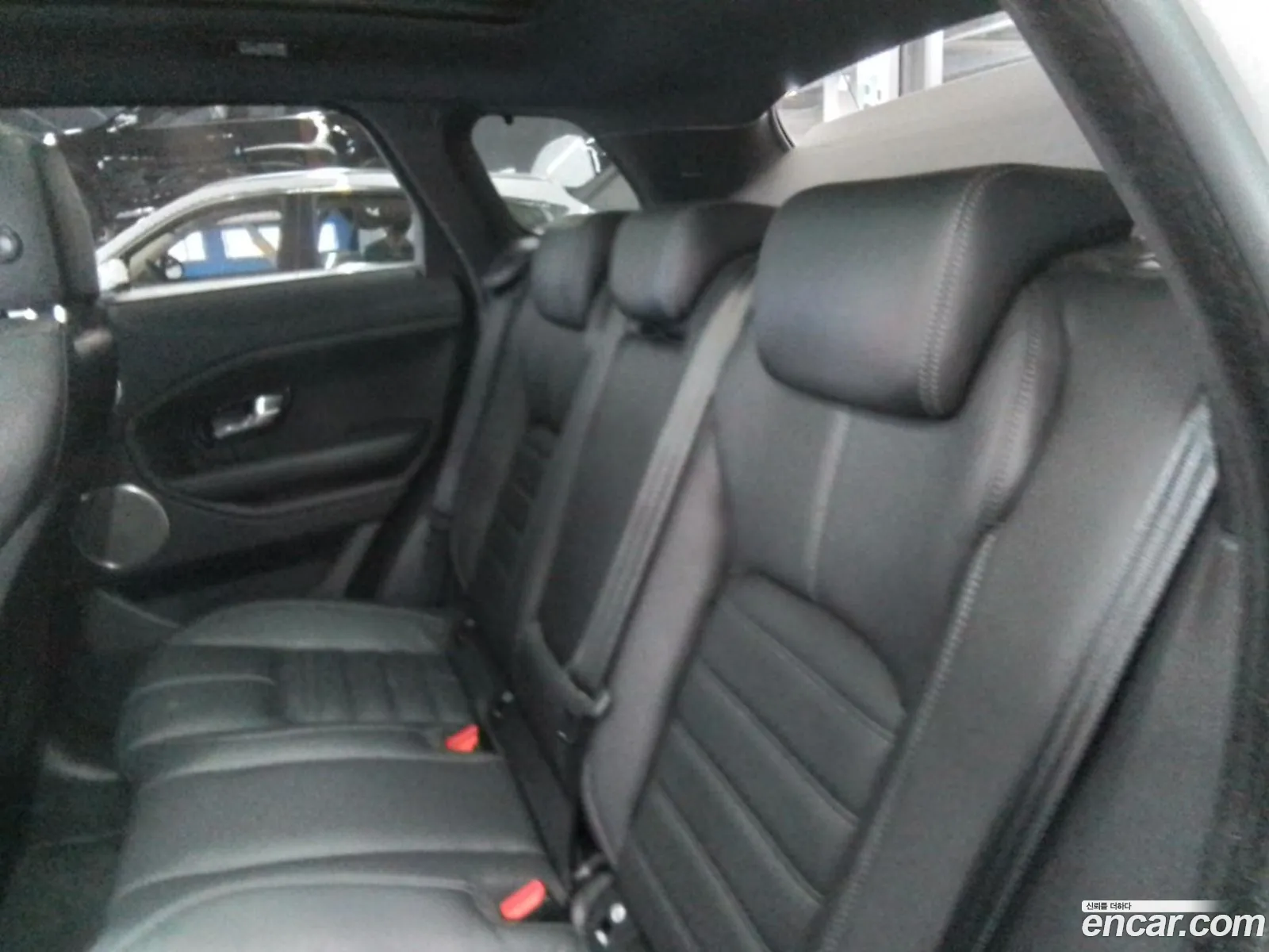 Land Rover Range Rover Evoque 2018 — 10