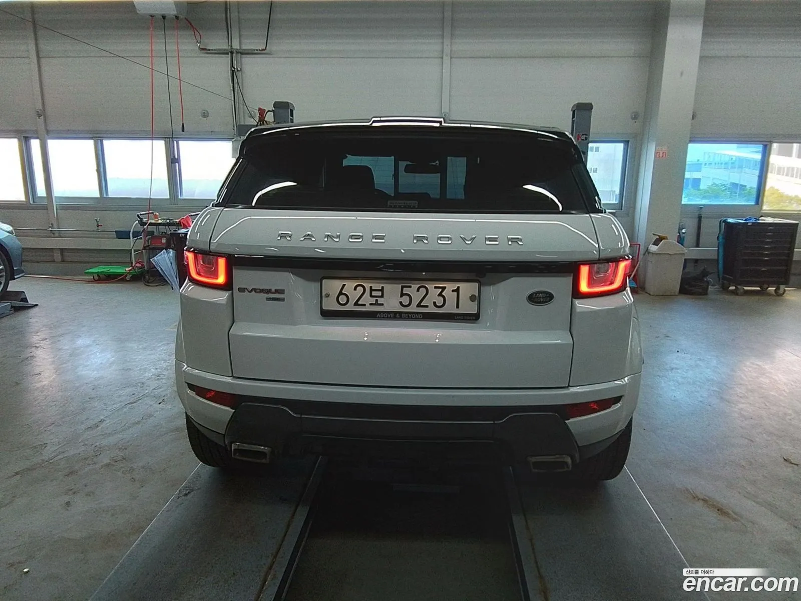 Land Rover Range Rover Evoque 2018 — 7