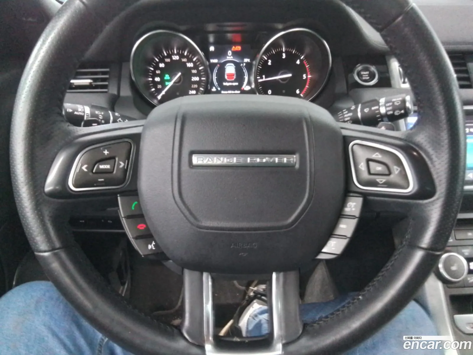 Land Rover Range Rover Evoque 2018 — 8