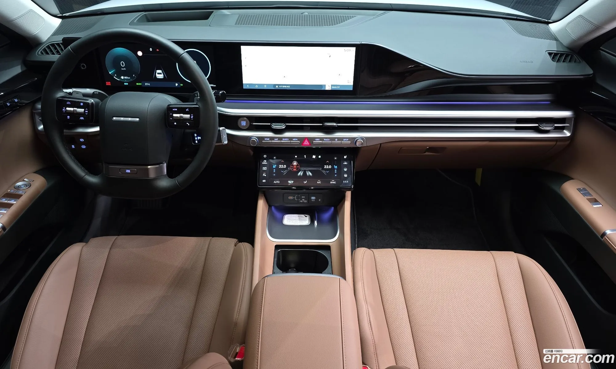 Hyundai Grandeur Hybrid 2026 — 2