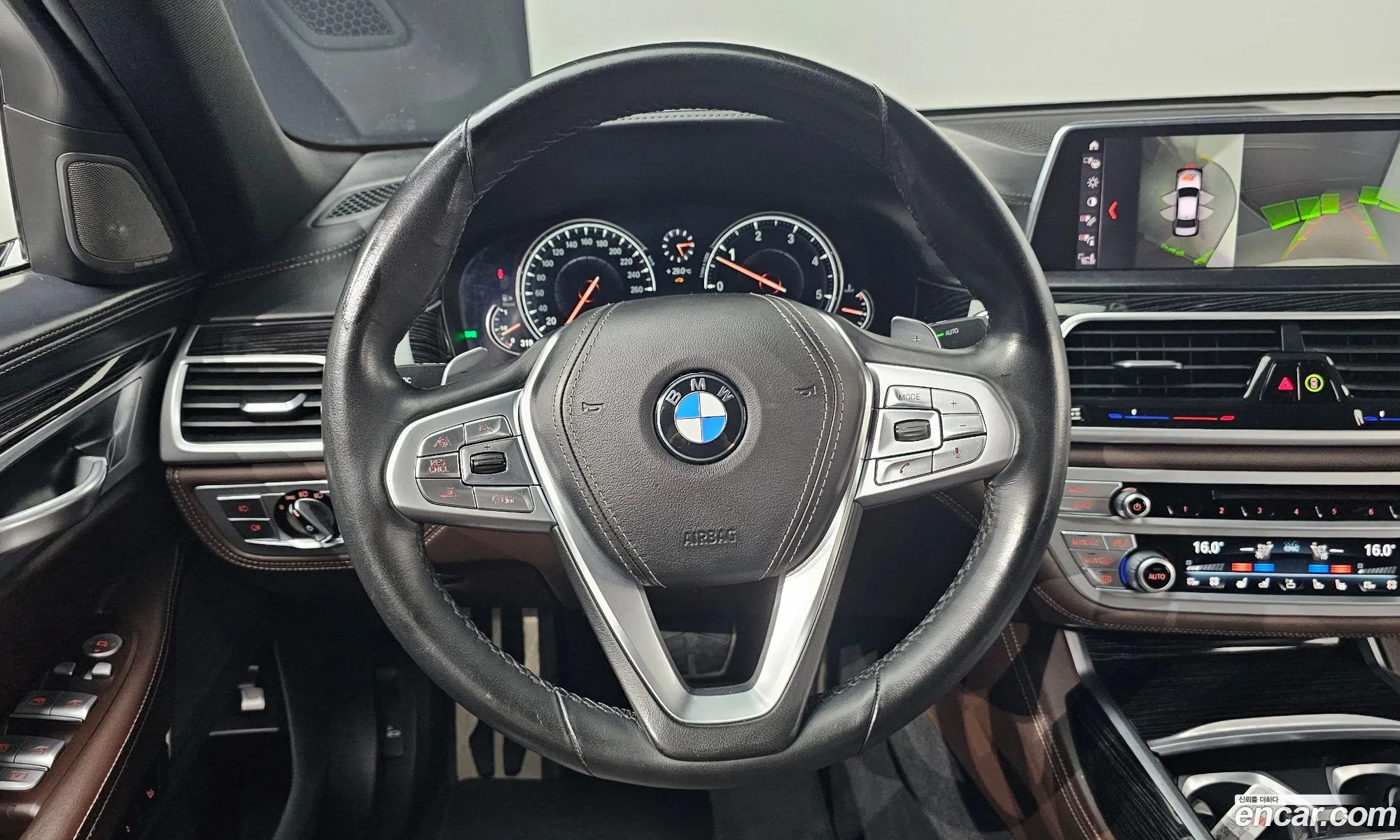 BMW 7 Series 2019 WBA7C4108KBR92369 — 19