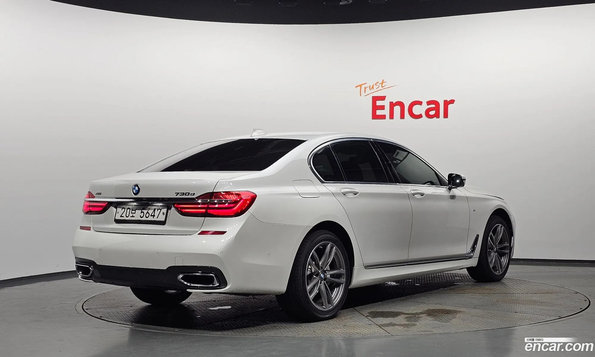 BMW 7 Series 2019 WBA7C4108KBR92369 — 9