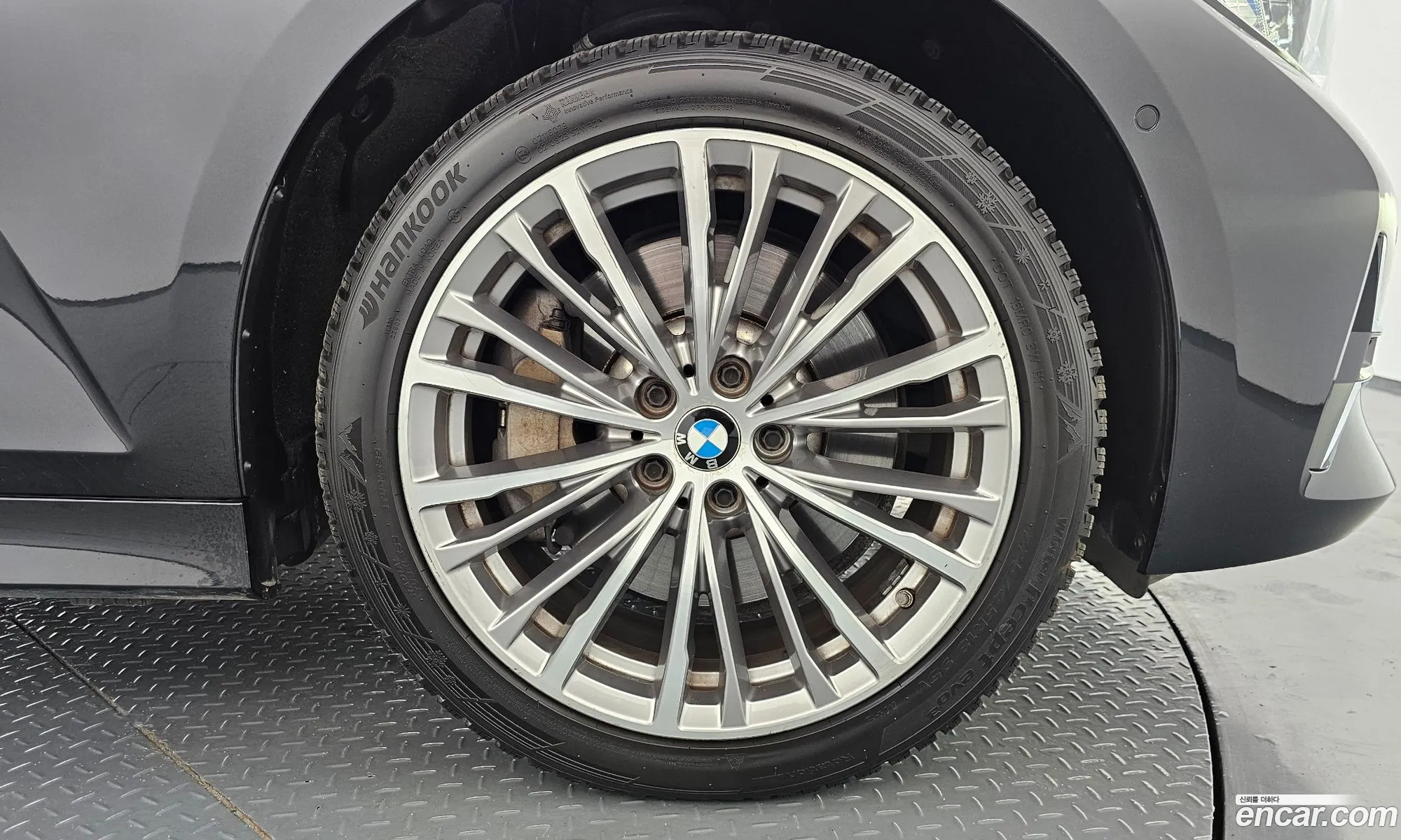 BMW 3 Series 2020 WBA5P7107LFJ73960 — 12