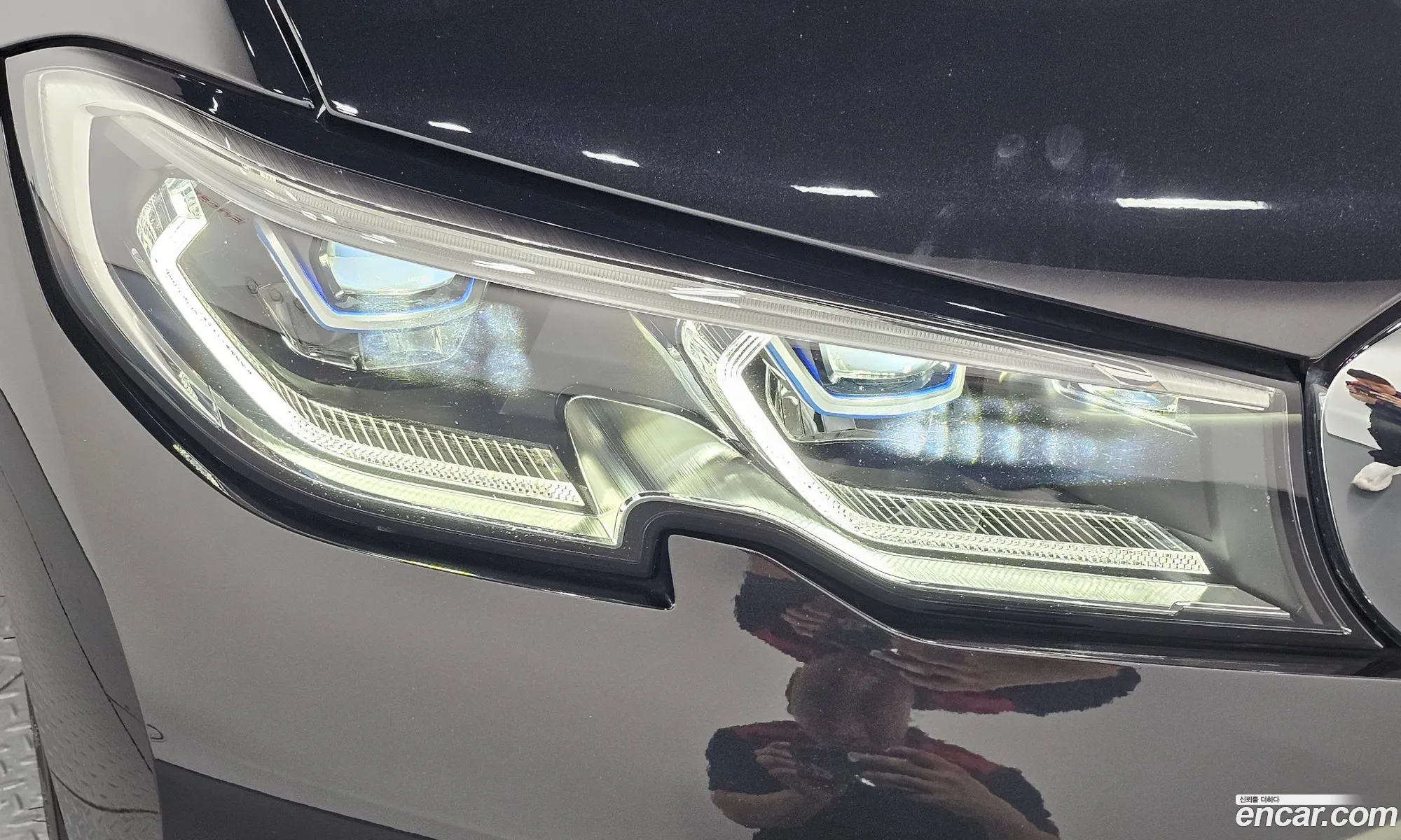 BMW 3 Series 2020 WBA5P7107LFJ73960 — 5