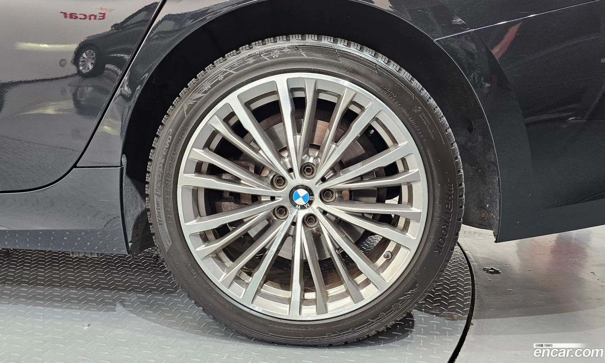 BMW 3 Series 2020 WBA5P7107LFJ73960 — 2