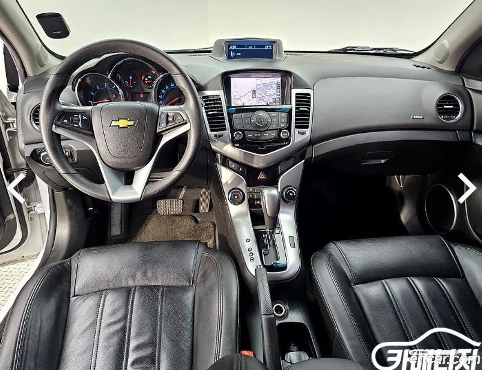 Chevrolet (GM Daewoo) Cruze 2011 — 13
