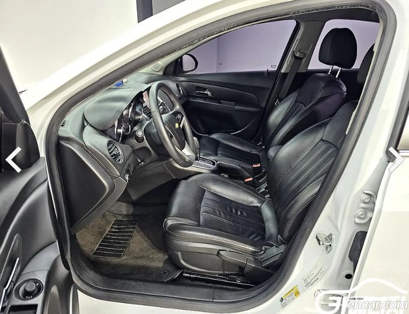 Chevrolet (GM Daewoo) Cruze 2011 — 8