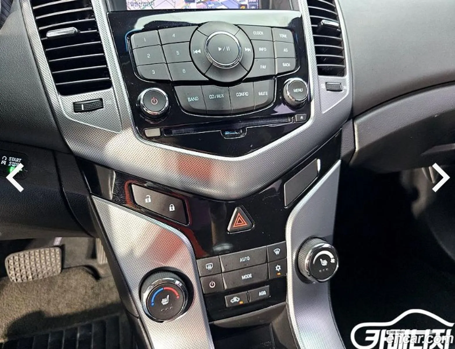 Chevrolet (GM Daewoo) Cruze 2011 — 4