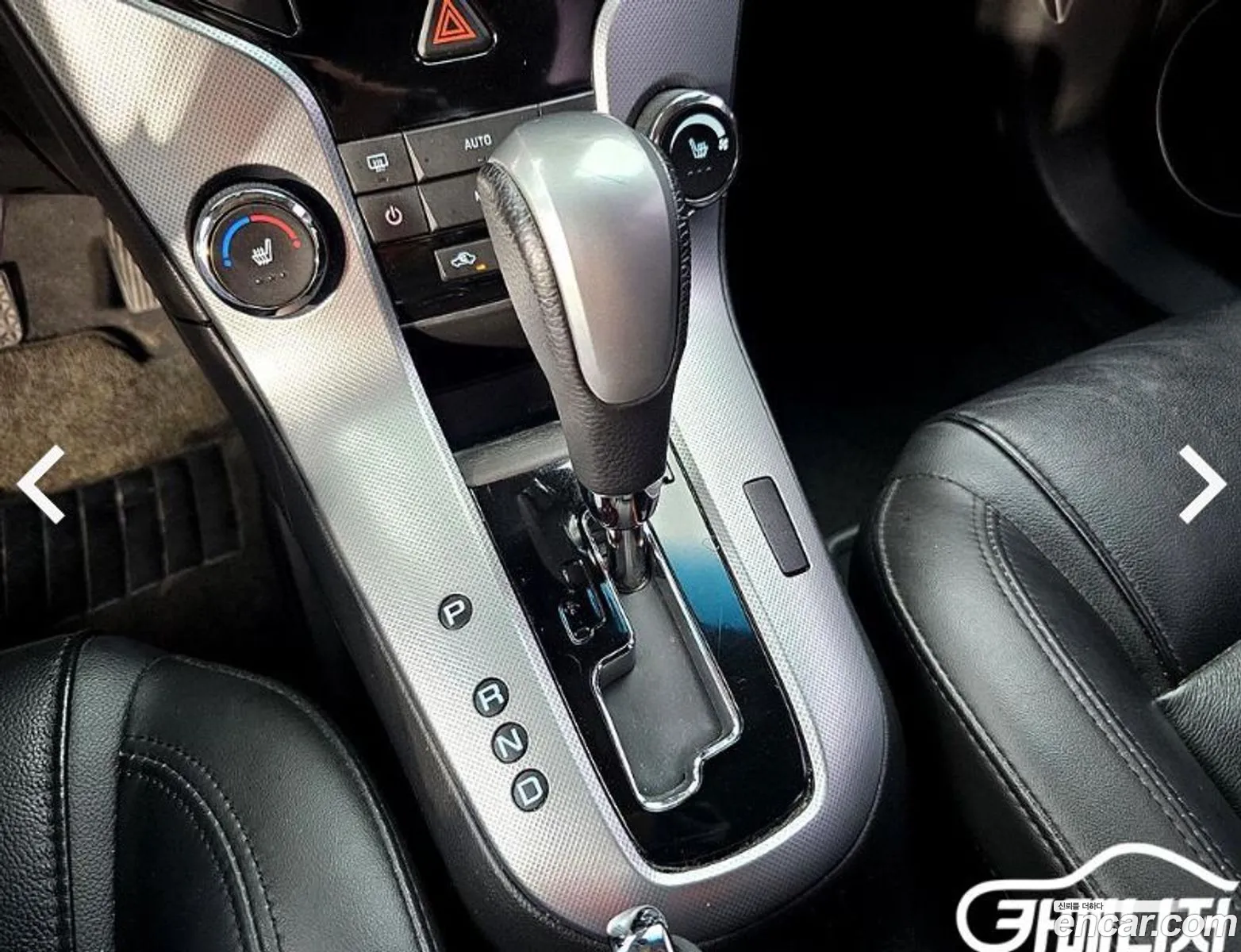 Chevrolet (GM Daewoo) Cruze 2011 — 3