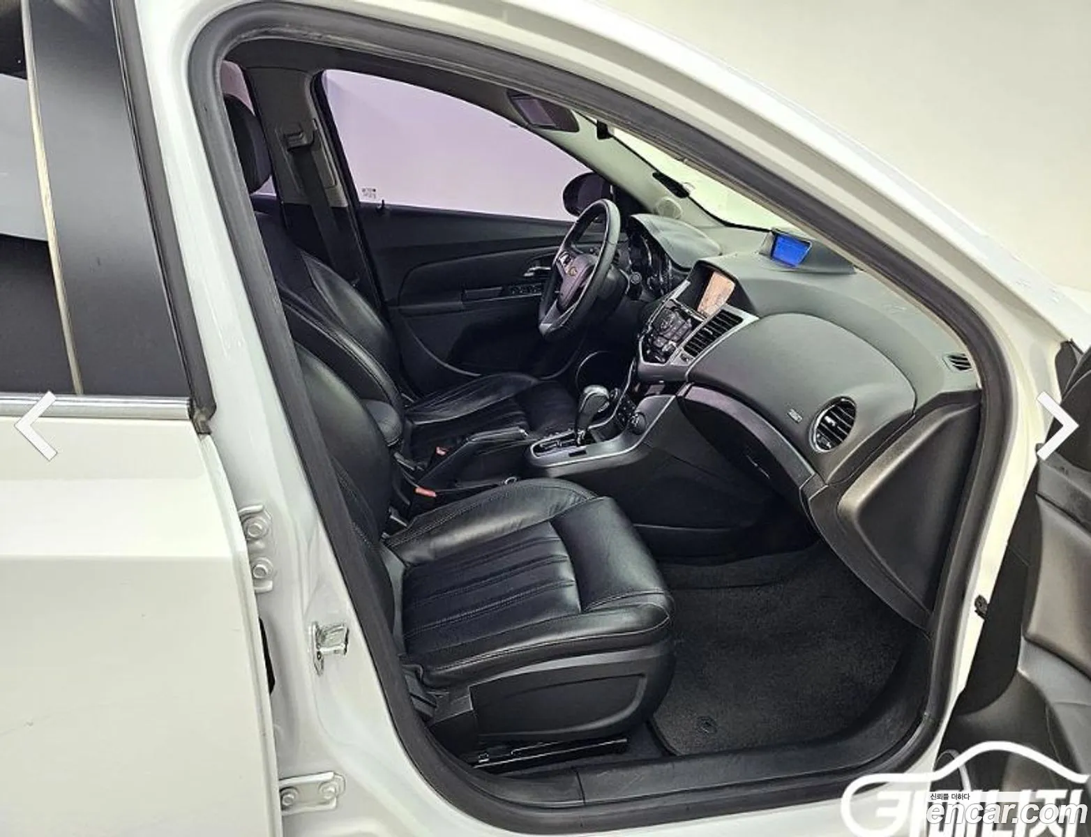 Chevrolet (GM Daewoo) Cruze 2011 — 6