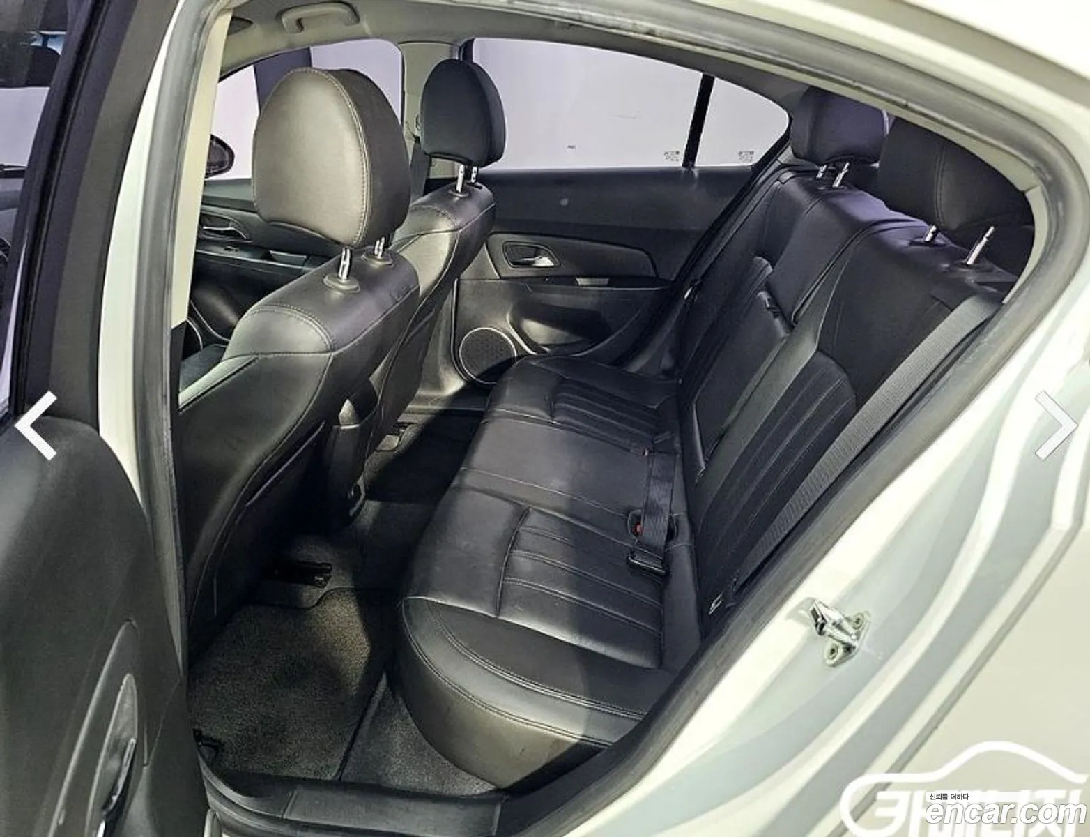 Chevrolet (GM Daewoo) Cruze 2011 — 16