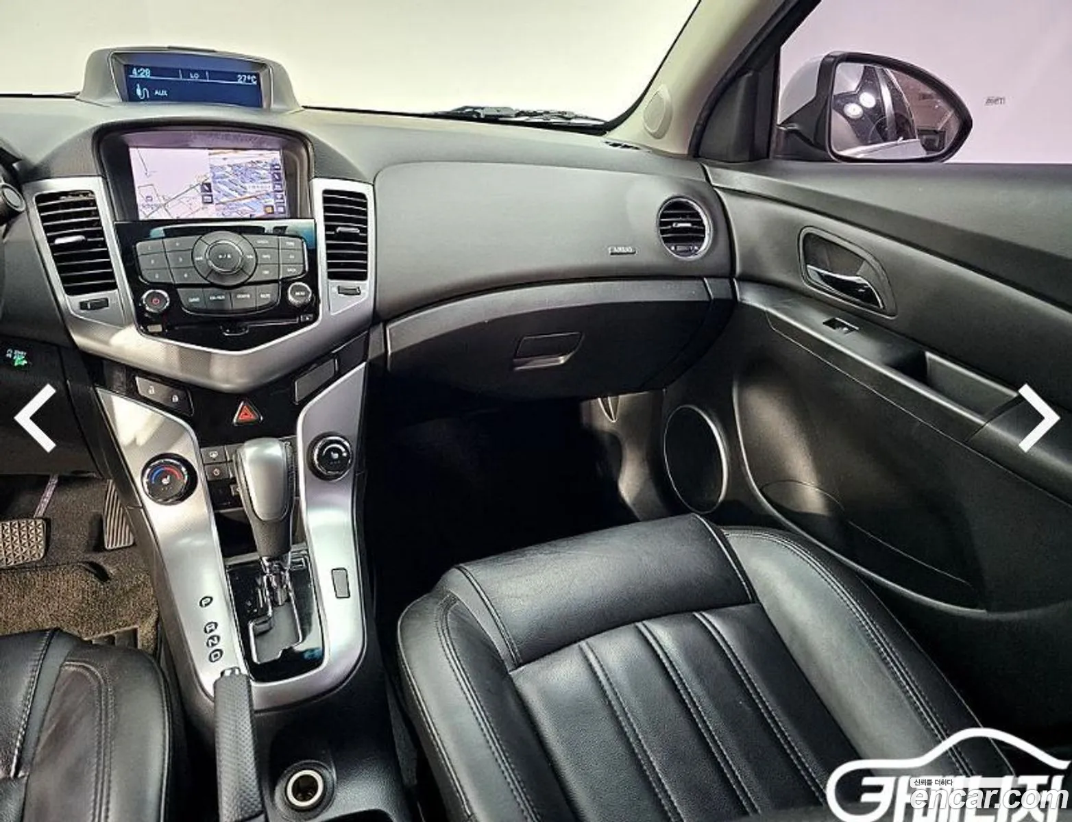 Chevrolet (GM Daewoo) Cruze 2011 — 18