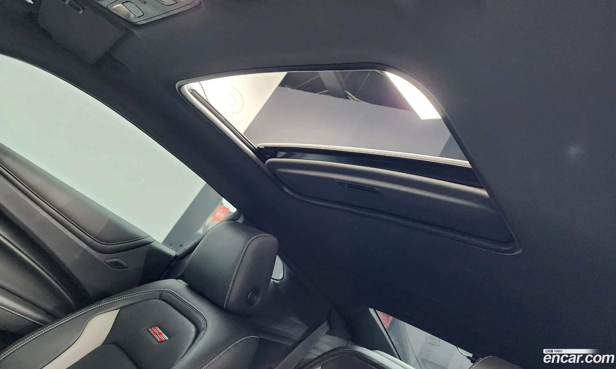 Chevrolet (GM Daewoo) Camaro 2019 — 18