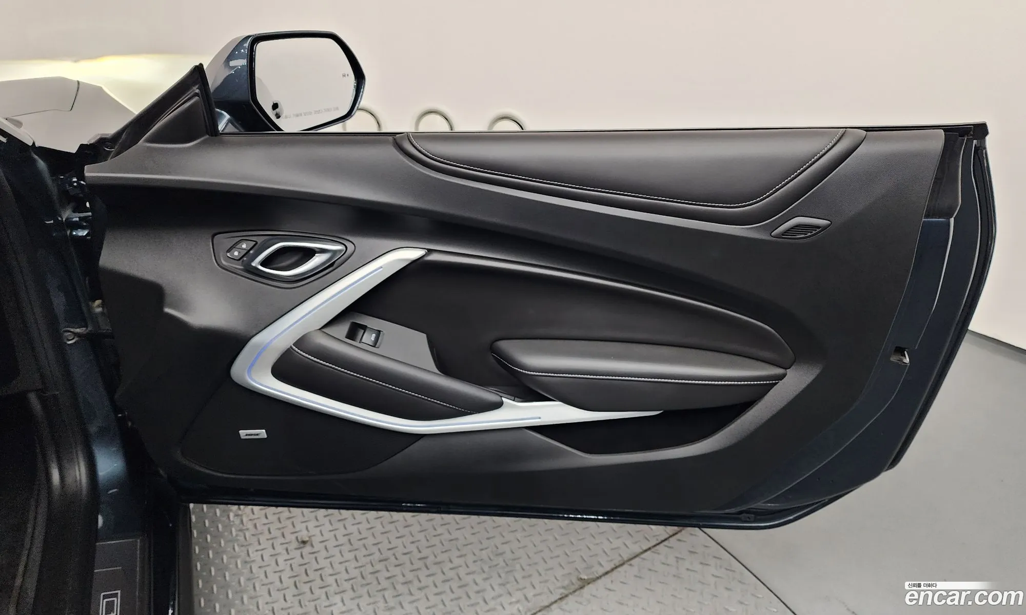 Chevrolet (GM Daewoo) Camaro 2019 — 12
