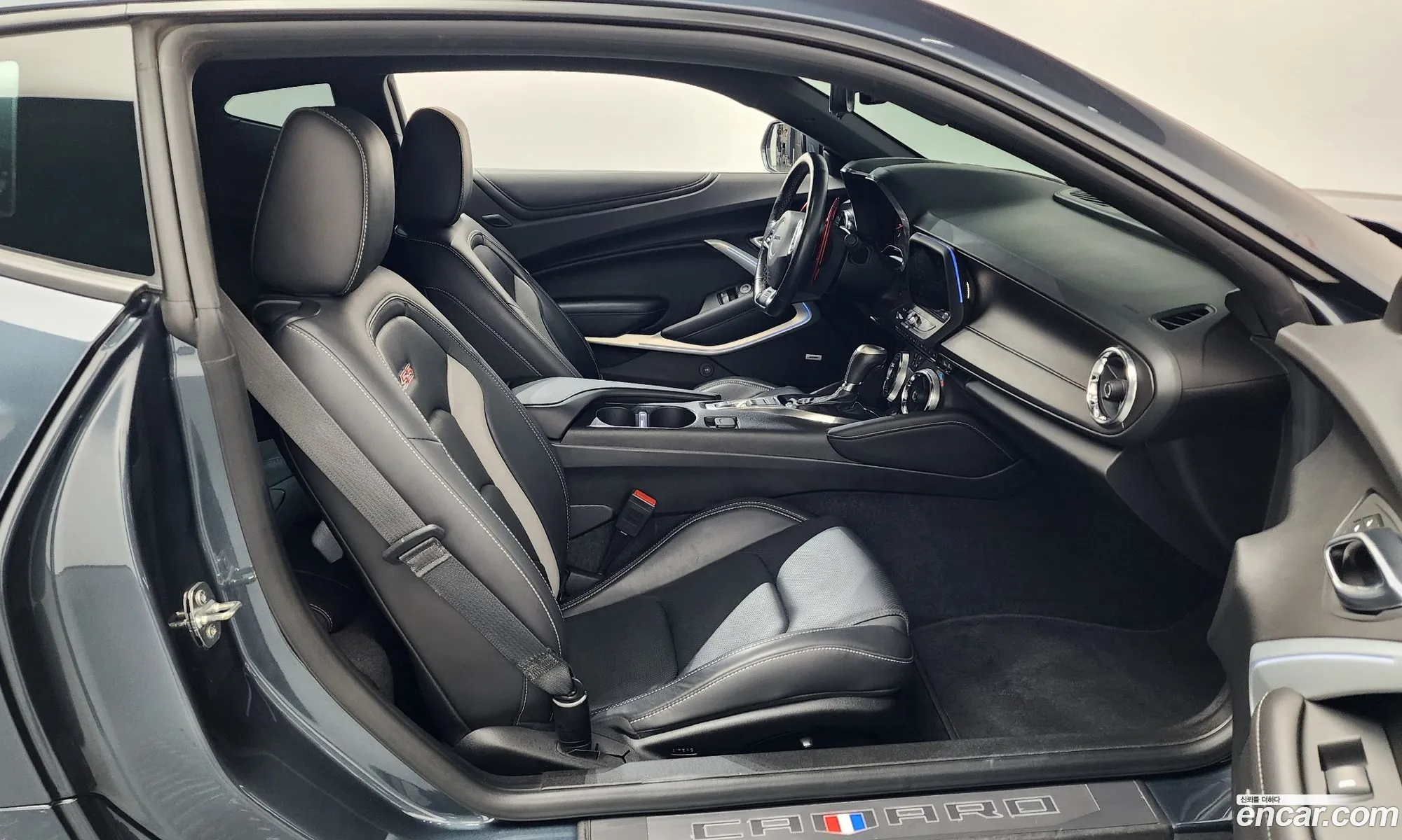 Chevrolet (GM Daewoo) Camaro 2019 — 7