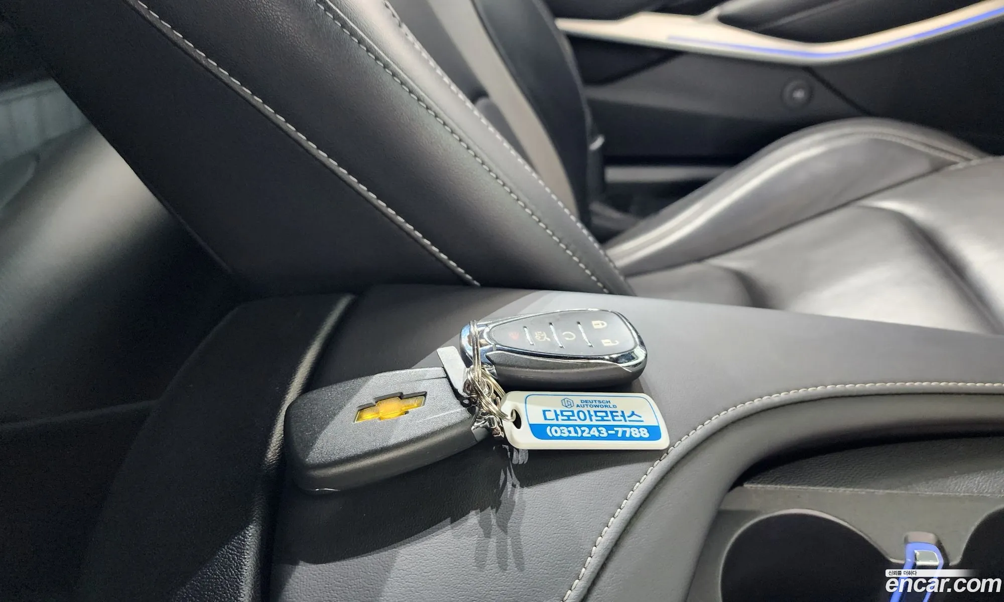Chevrolet (GM Daewoo) Camaro 2019 — 11