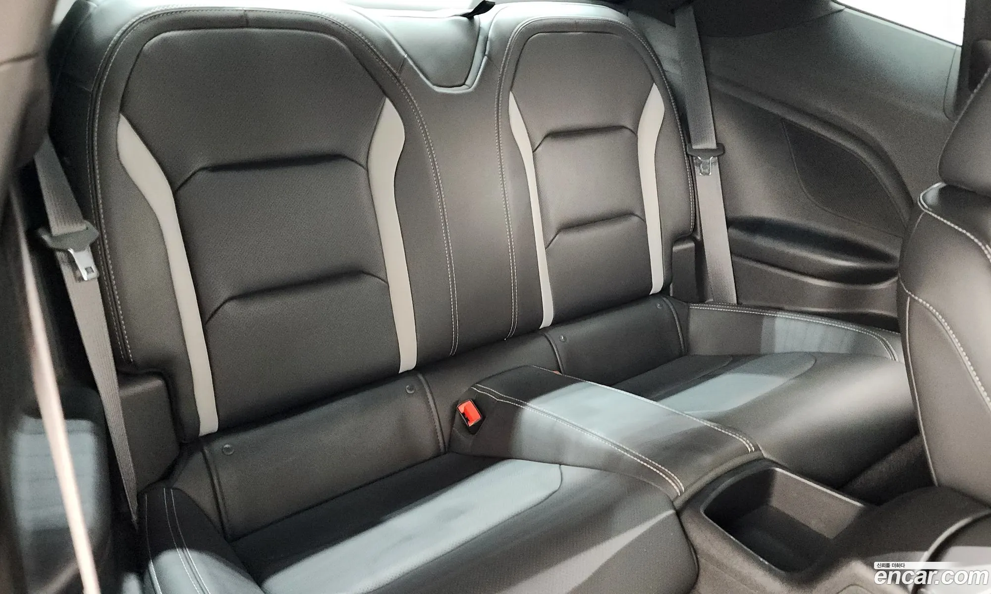Chevrolet (GM Daewoo) Camaro 2019 — 17