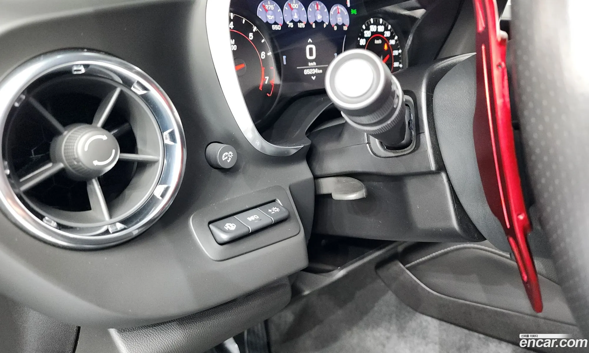 Chevrolet (GM Daewoo) Camaro 2019 — 14