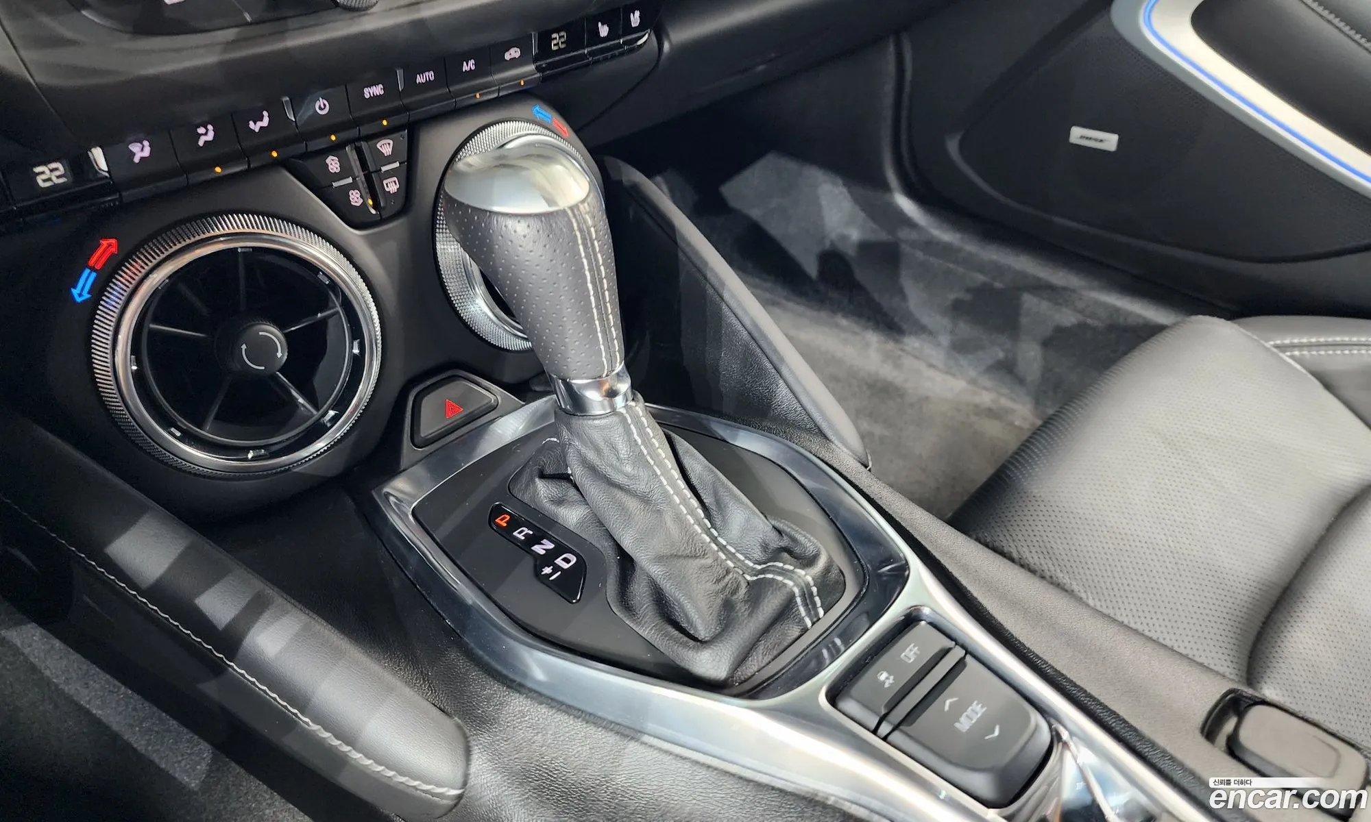 Chevrolet (GM Daewoo) Camaro 2019 — 26