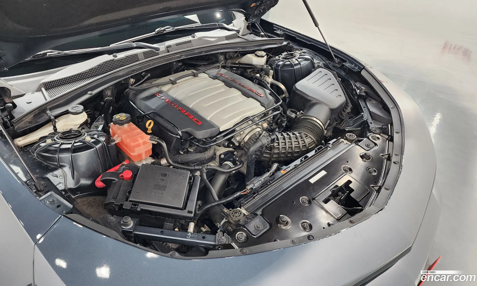 Chevrolet (GM Daewoo) Camaro 2019 — 23