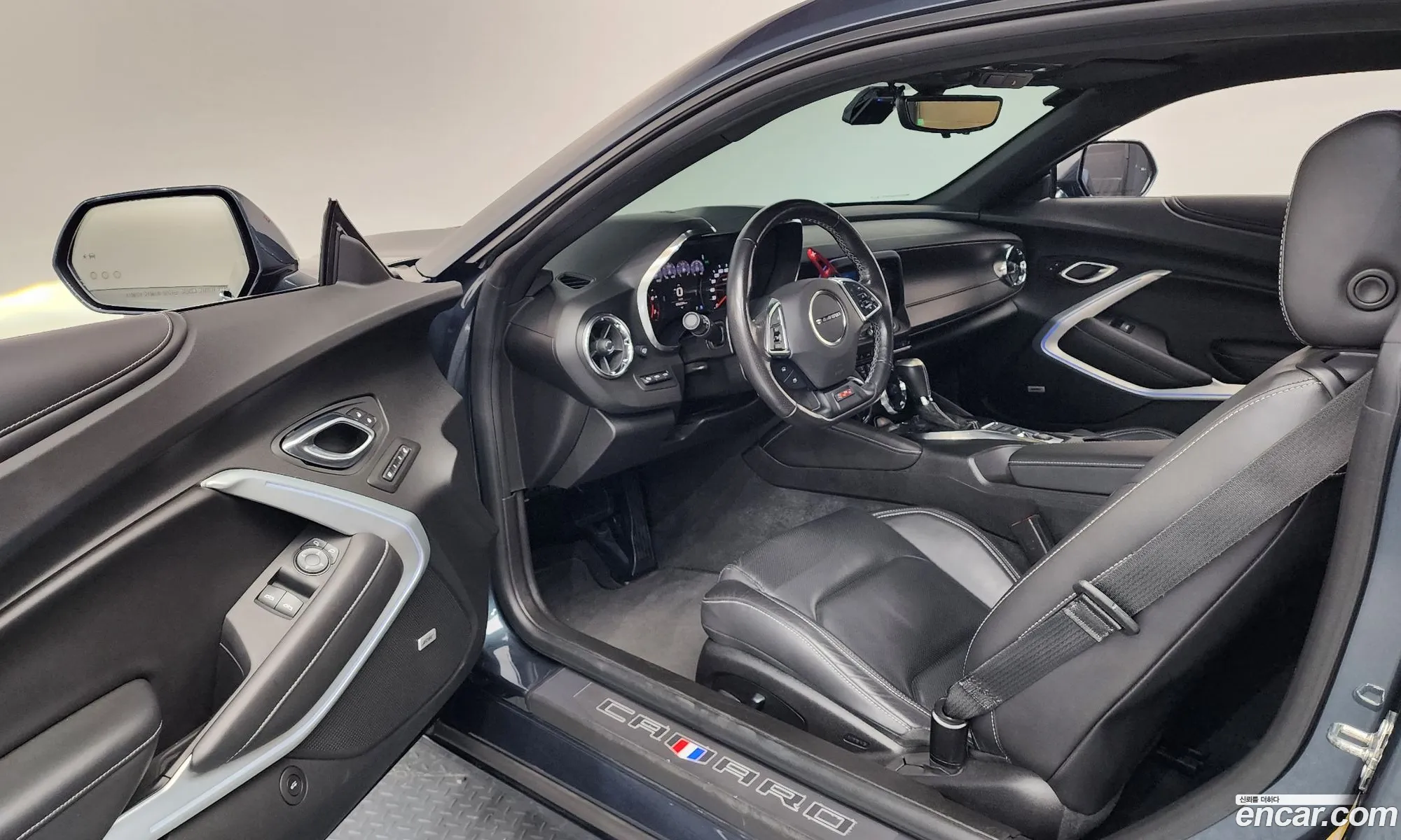 Chevrolet (GM Daewoo) Camaro 2019 — 5