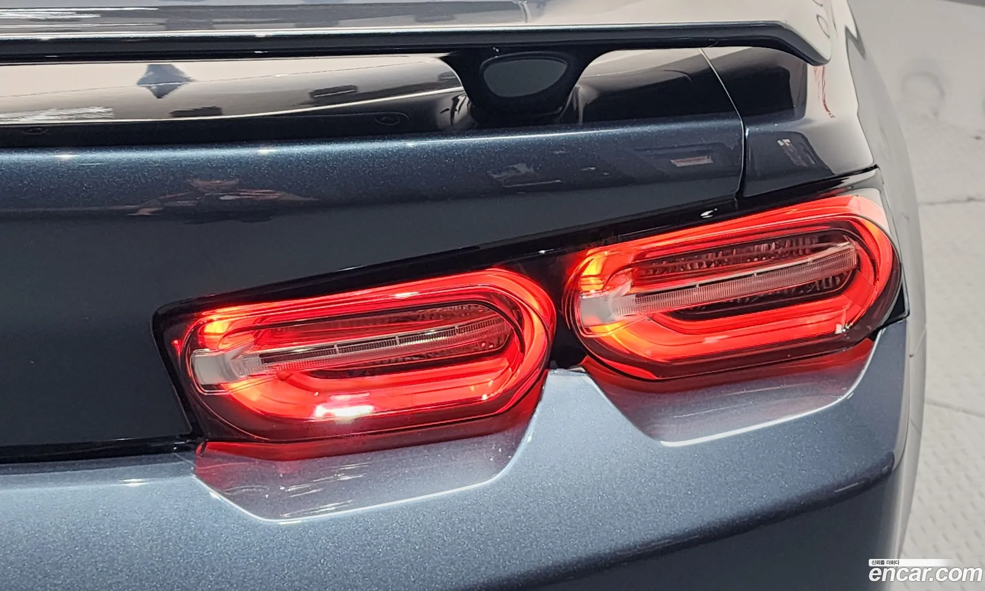 Chevrolet (GM Daewoo) Camaro 2019 — 15
